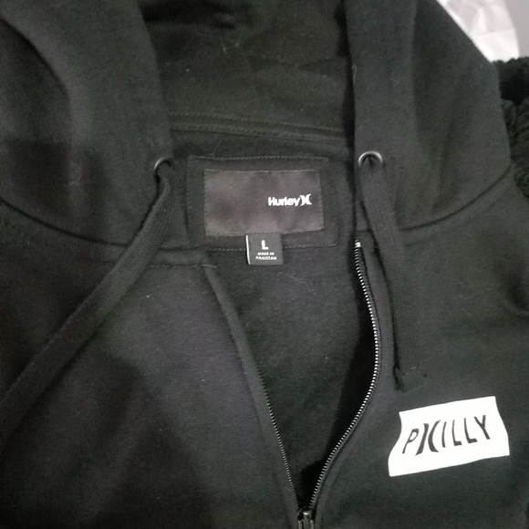 Hurley hoodie zip up Philly Edition - Picture 7 of 7